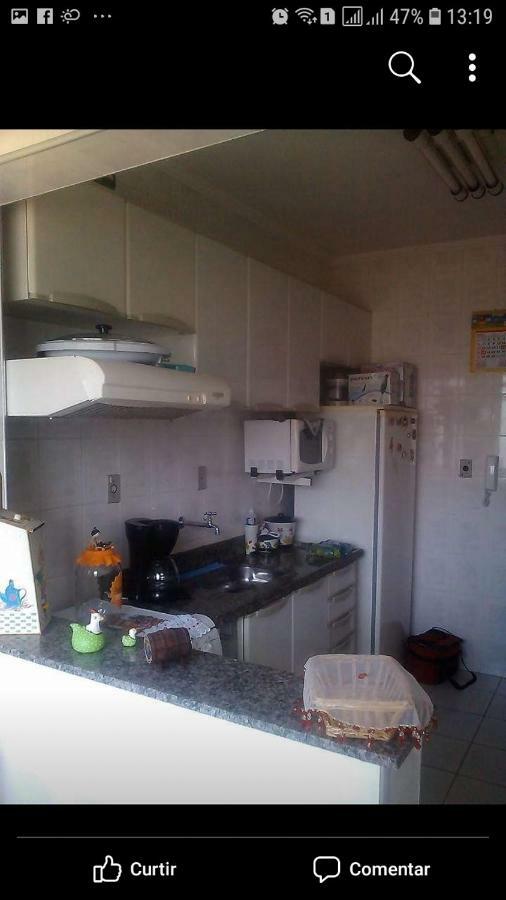 Apto Em Lindóia Exteriör bild