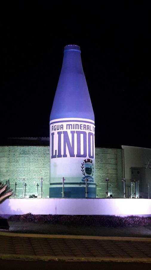 Apto Em Lindóia Exteriör bild